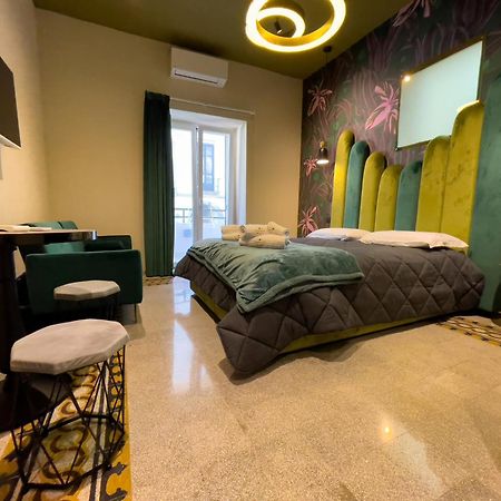 Hotel Residencia Barrio Cava deʼ Tirreni Esterno foto