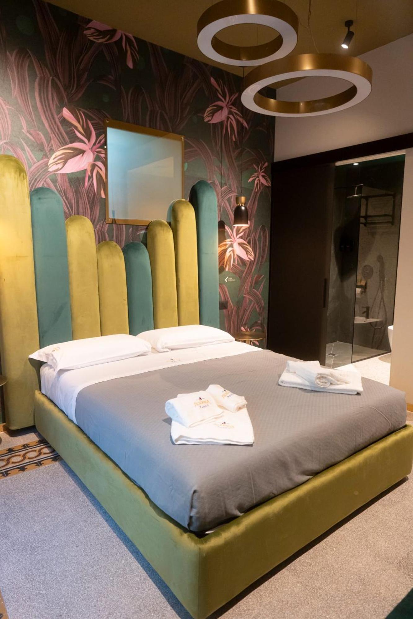 Hotel Residencia Barrio Cava deʼ Tirreni Esterno foto