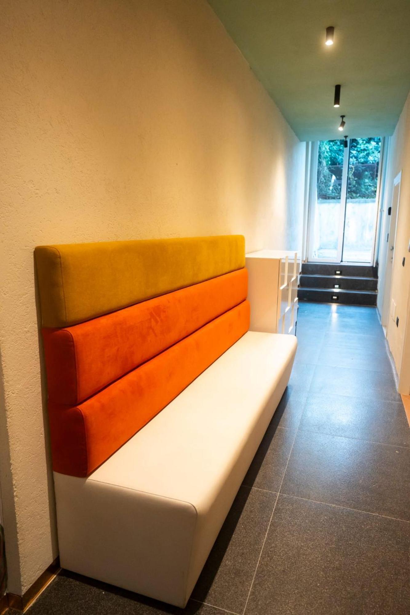 Hotel Residencia Barrio Cava deʼ Tirreni Esterno foto