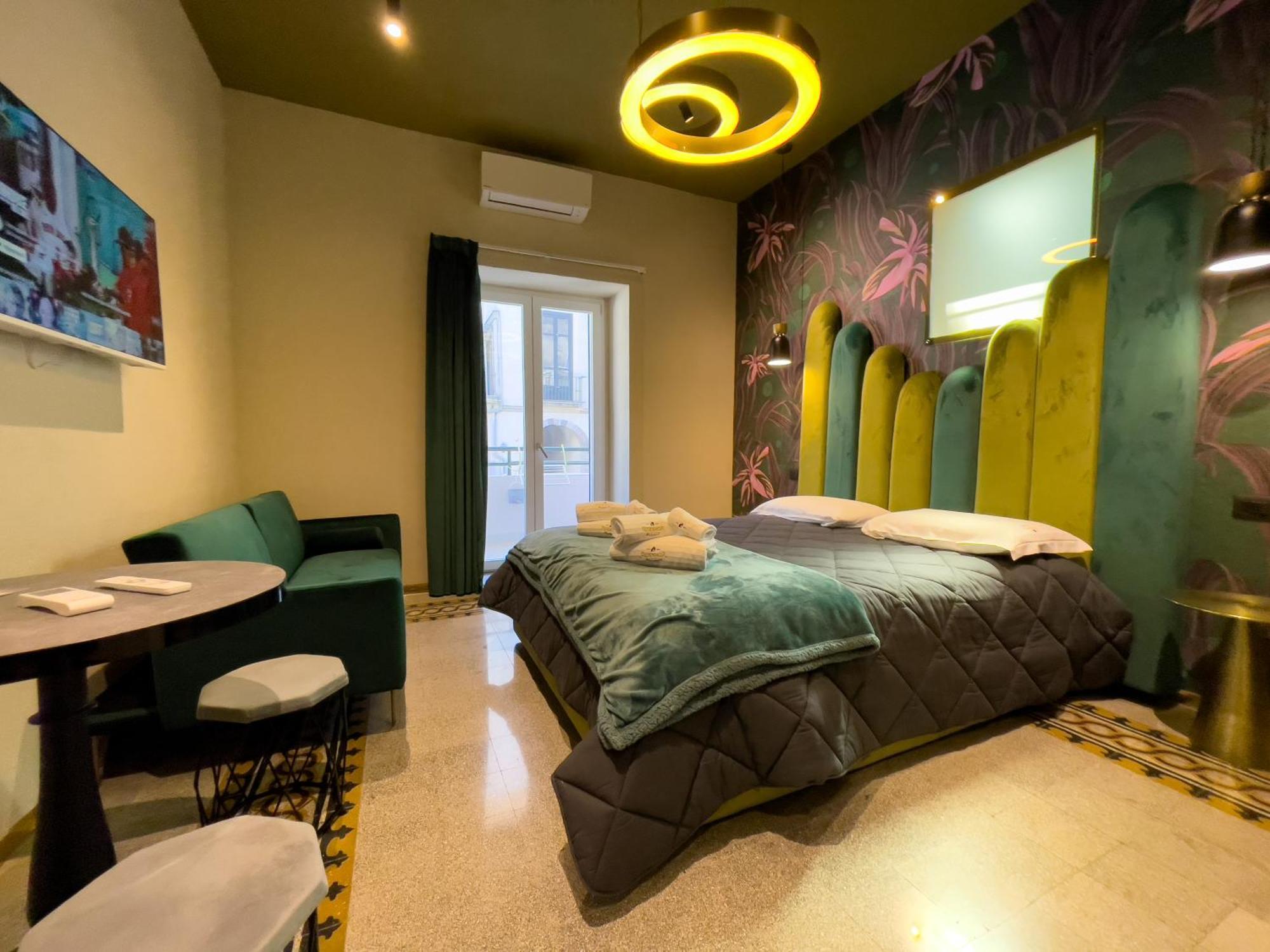 Hotel Residencia Barrio Cava deʼ Tirreni Esterno foto