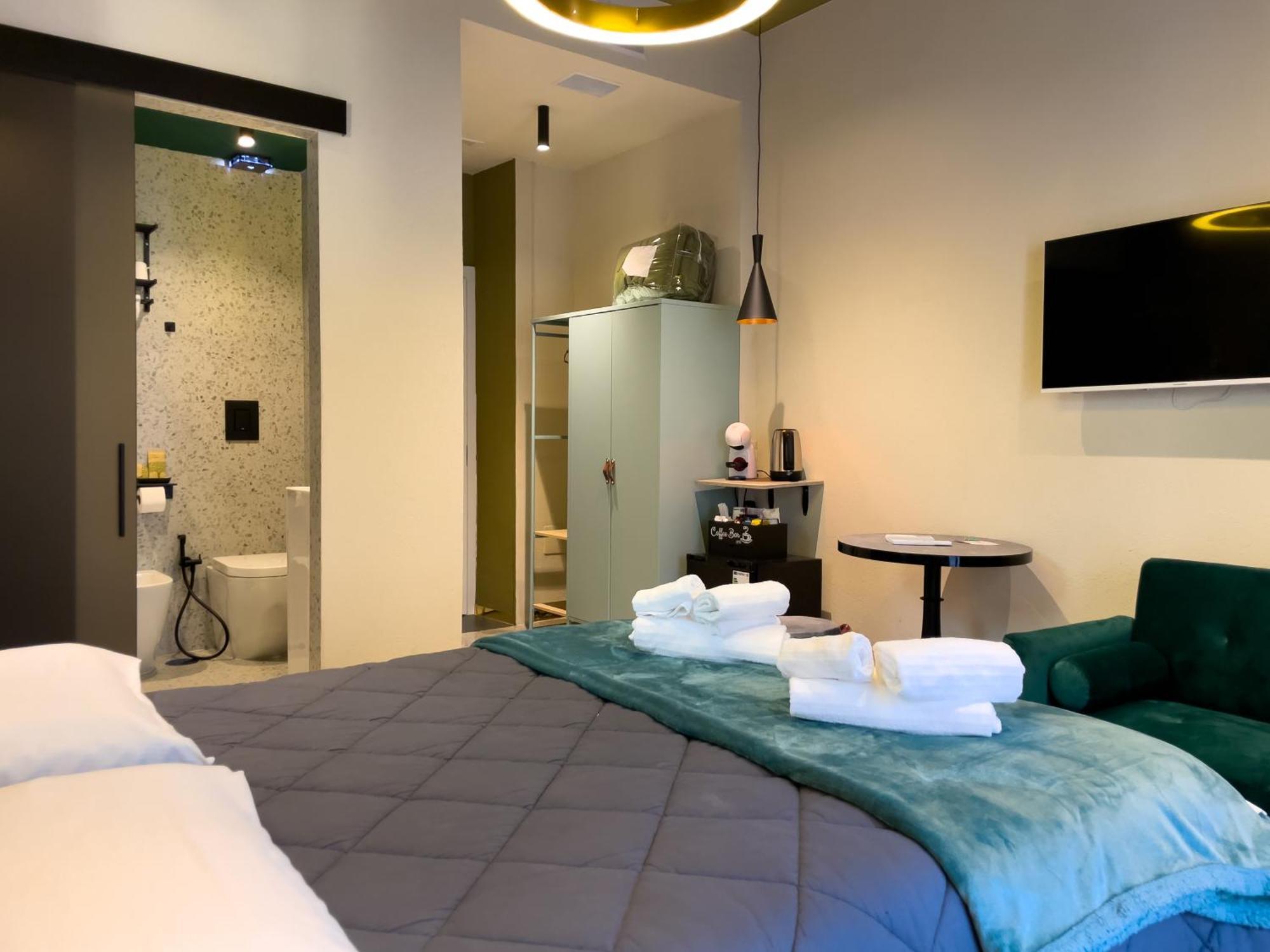 Hotel Residencia Barrio Cava deʼ Tirreni Esterno foto