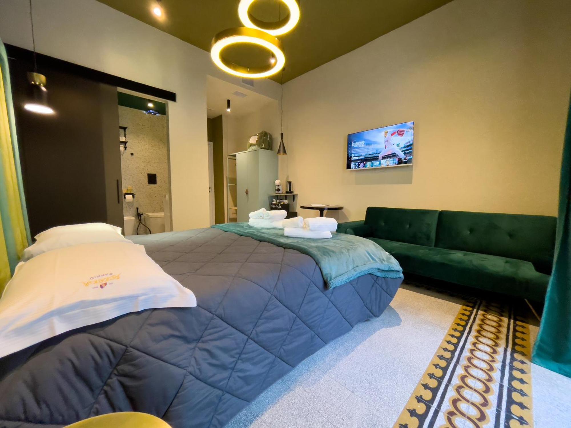 Hotel Residencia Barrio Cava deʼ Tirreni Esterno foto