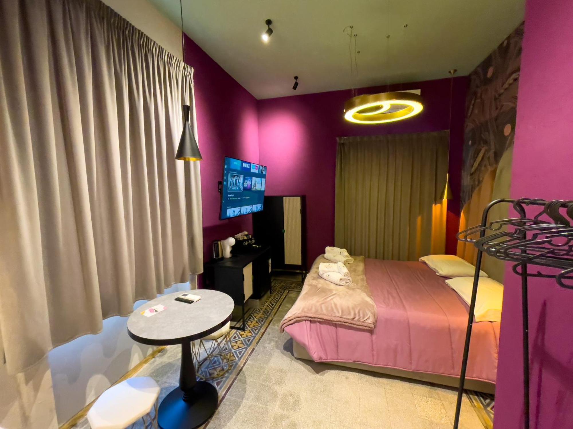 Hotel Residencia Barrio Cava deʼ Tirreni Esterno foto