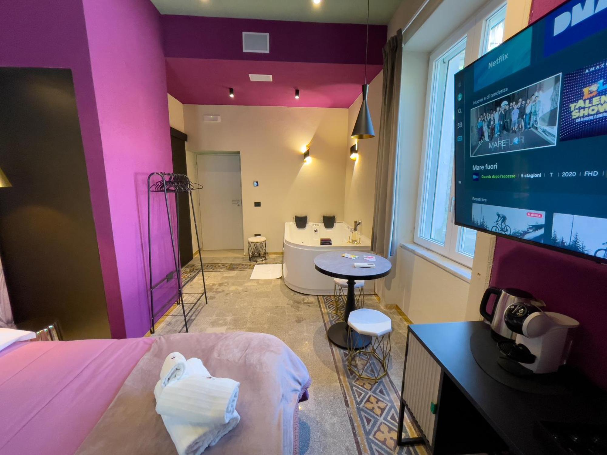 Hotel Residencia Barrio Cava deʼ Tirreni Esterno foto